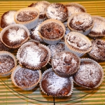 Jabłkowe muffiny