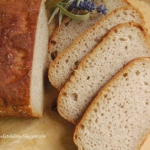 Najprostszy chleb żytni