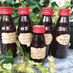 Syrop z kwiatów lipy