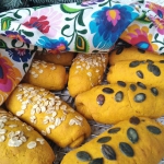 Bułeczki dyniowe,...