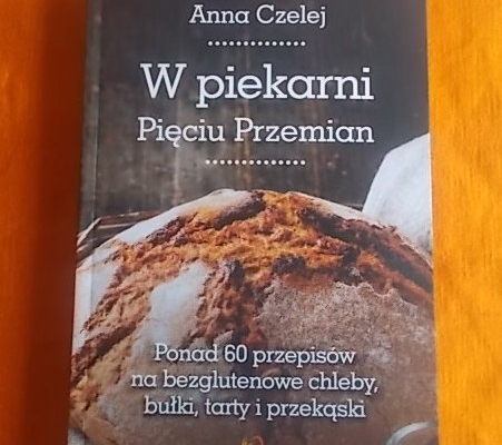 W Piekarni Pięciu Przemian - Wydawnictwo VIVANTE.