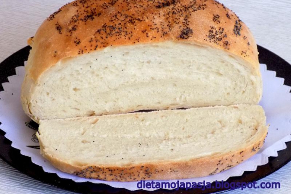 Rozciągany chleb rosyjski