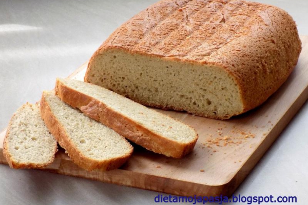 Chrupiący  chleb po dawnemu