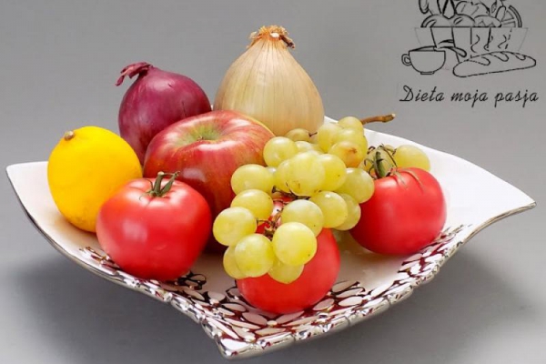 Dieta warzywno -owocowa dr Ewy Dąbrowskiej