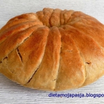 Domowy chleb piknikowy -...