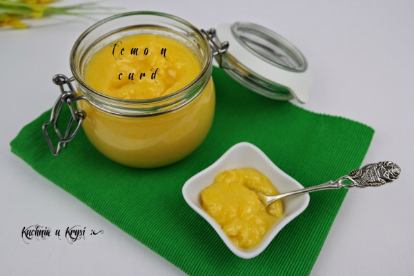 Lemon curd