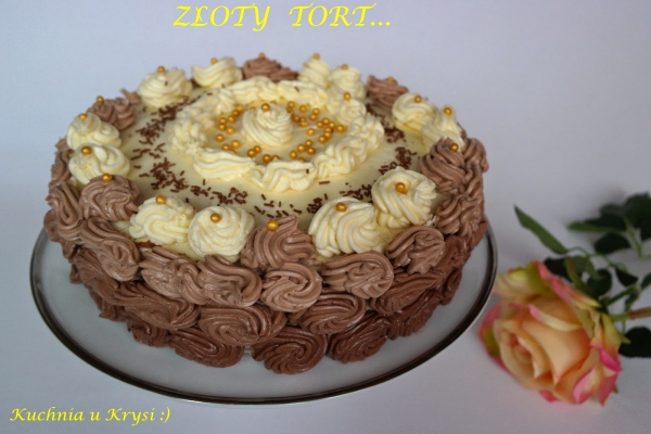 Ztoty tort na milion...