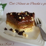 Tort Mousse au Chocolat...