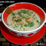 Szparagowa zupa-krem z...