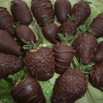 Truskawki w czekoladzie