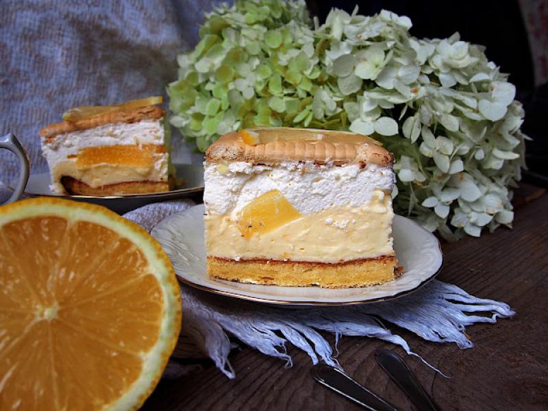 Cytrynowiec z ananasem