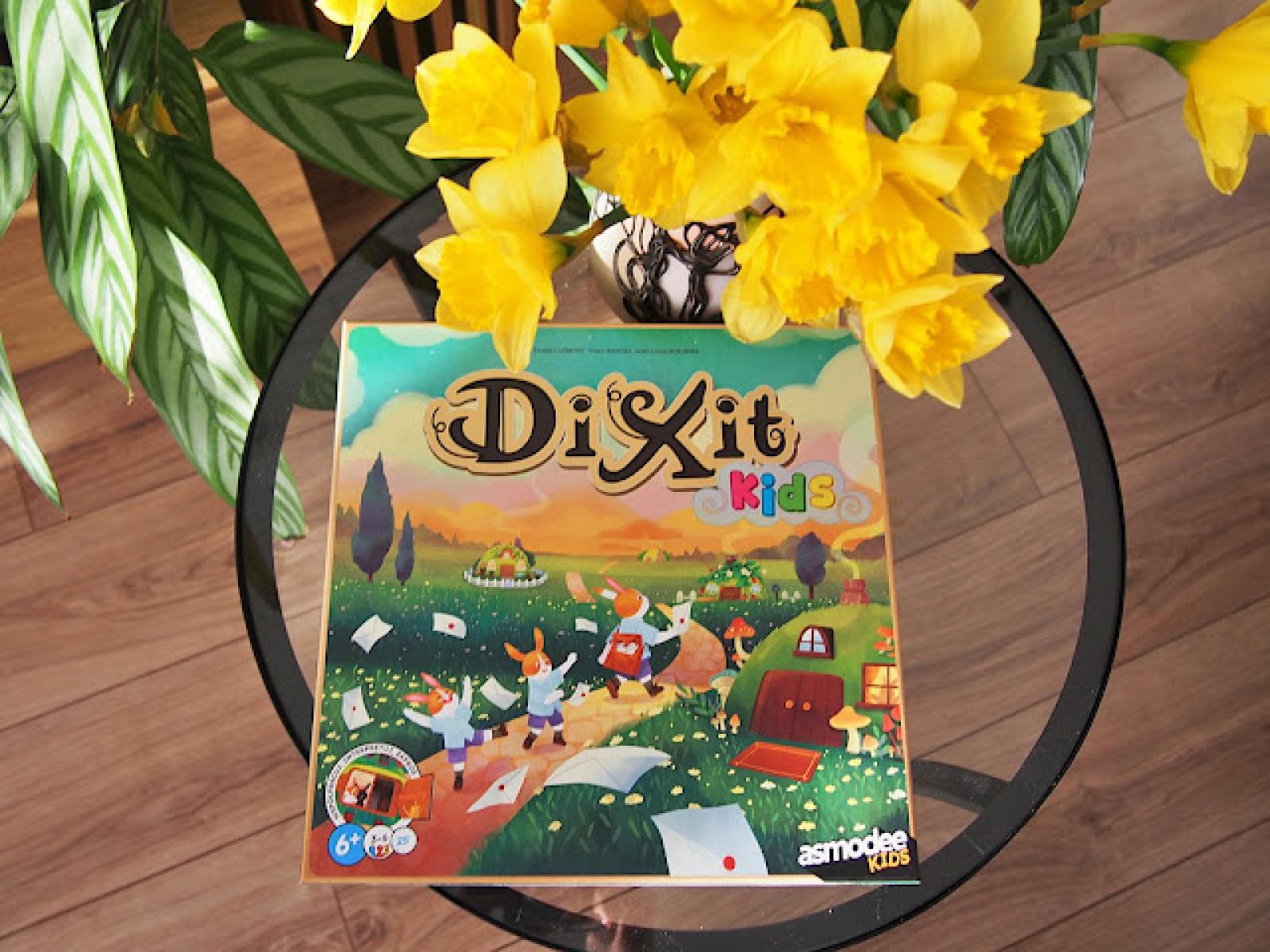 Dixit Kids – czy uproszczona wersja kultowej gry sprawdzi się u młodszych dzieci?