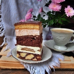 Jesienna biedronka wg...