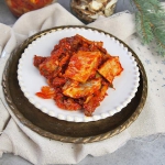 Śledzie gajowego z...