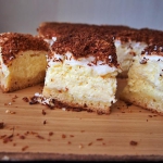 Sernik Błyskawica z...