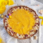 Mazurek pomarańczowy