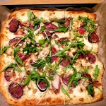 Prawdziwa włoska pizza...