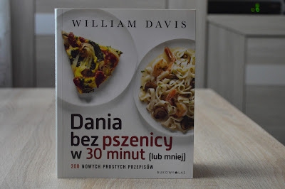 Dania bez pszenicy w 30 minut  - recenzja