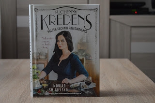 Kuchenny Kredens - recenzja książki