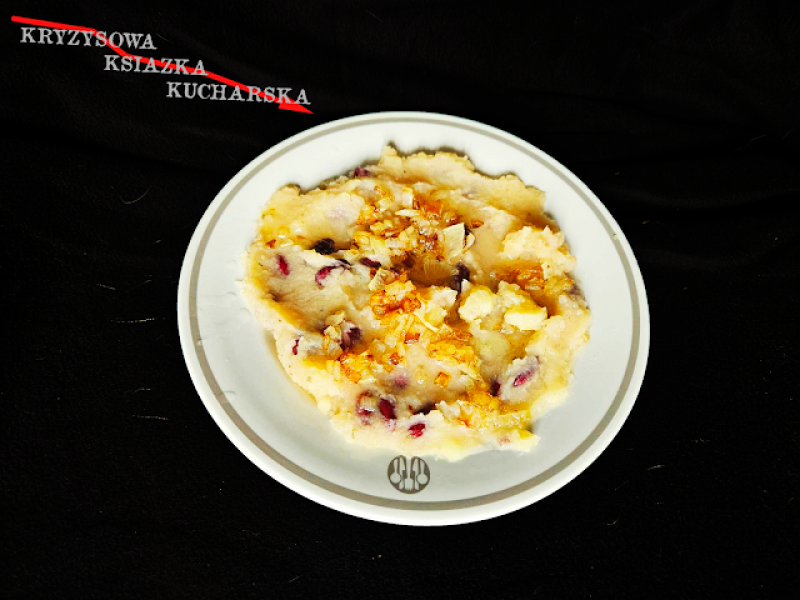 Kapusta ziemniaczana