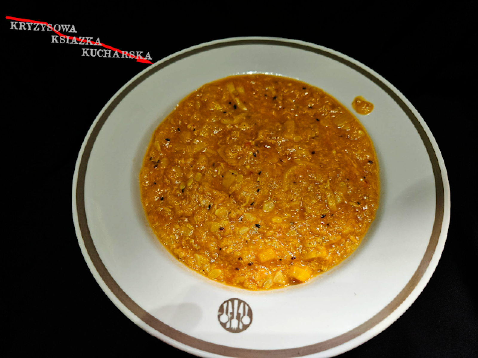 Bigos z cukinii