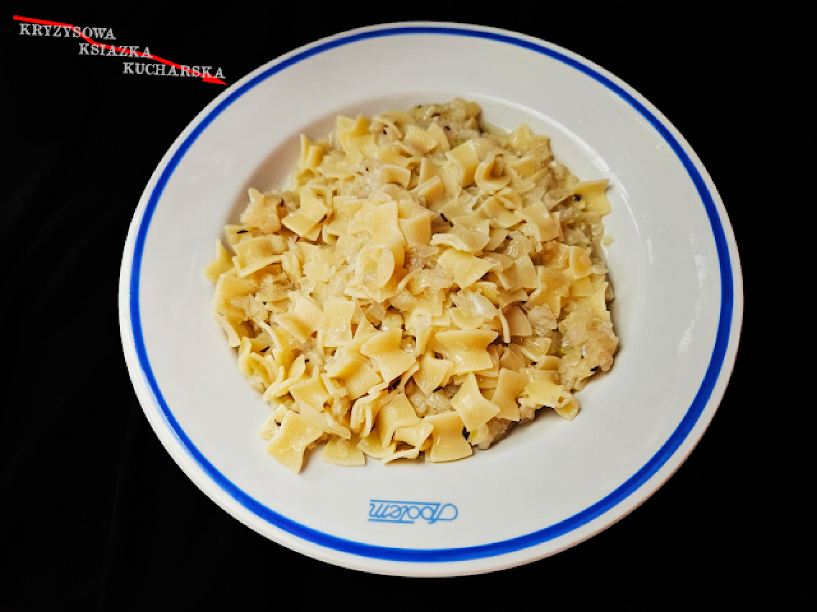 Krautfleckerl