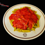 Penne all arrabbiata