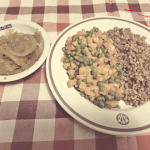 Zestaw studencki z baru...