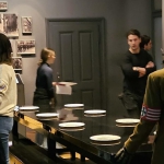 Dom terroru i jedzenie z...