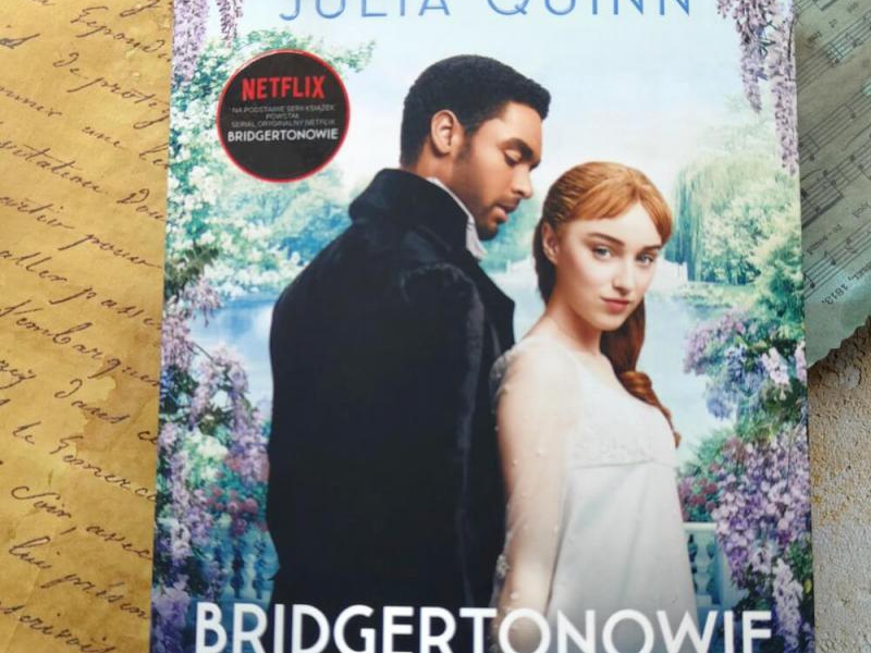 Bridgertonowie. Mój książę Julia Quinn – recenzja