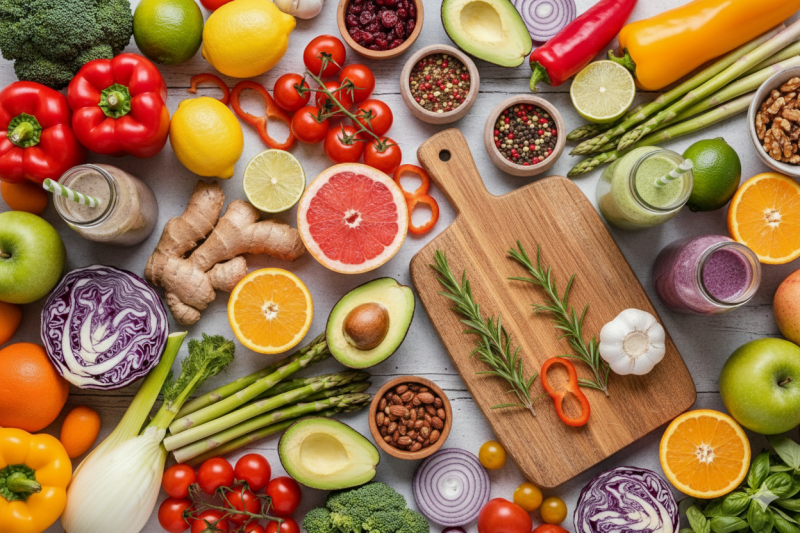 Zdrowa żywność – jak wprowadzić ją do codziennych nawyków?