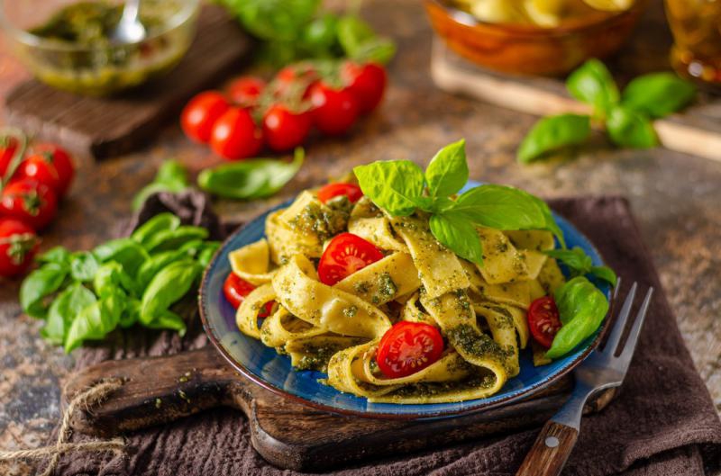 Włoskie menu na lato: antipasti, pasta na zimno i orzeźwiające napoje BIO