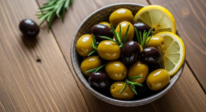 Co to są oliwki i jakie są ich odmiany?