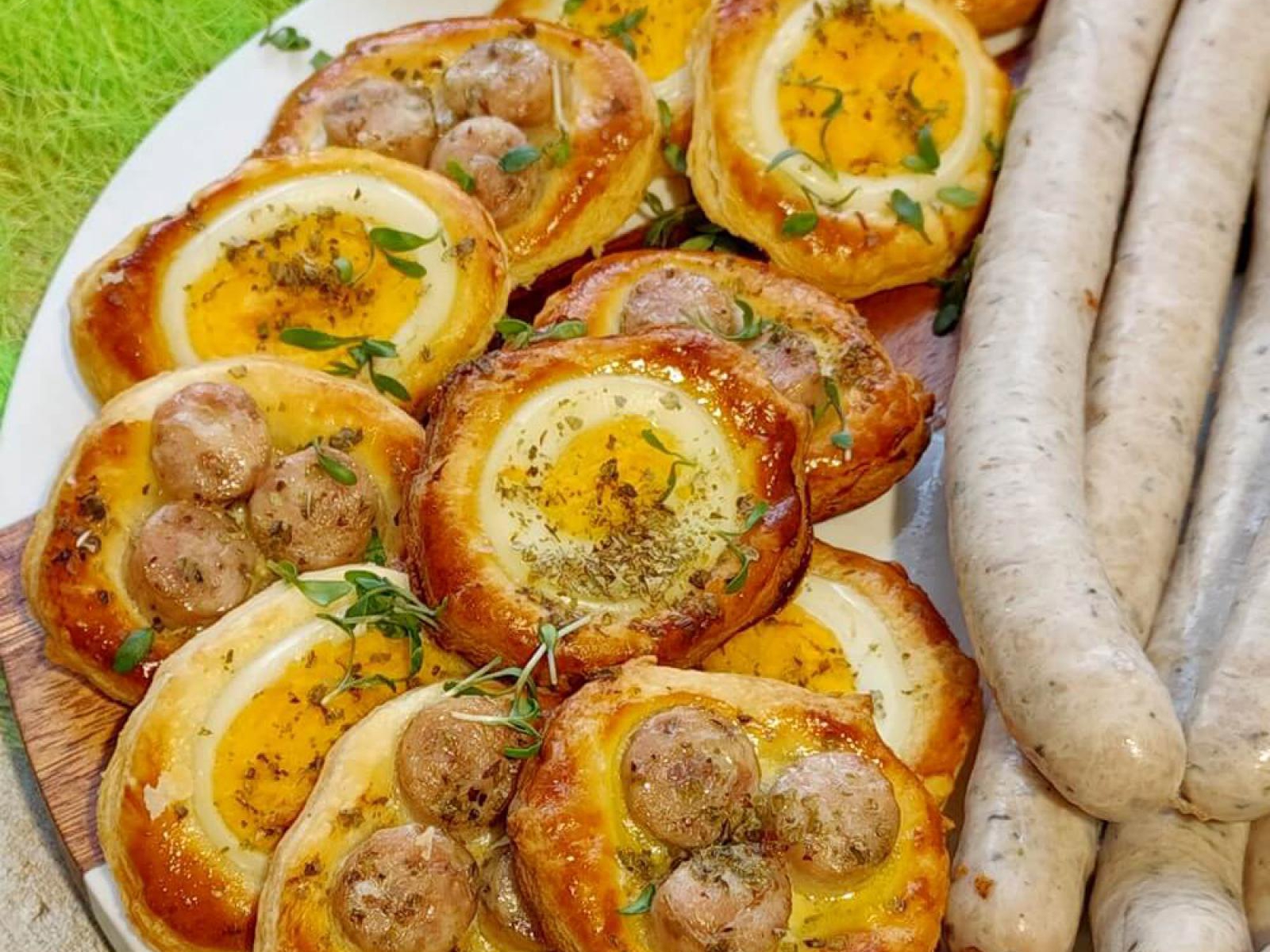 Wielkanocna przekąska