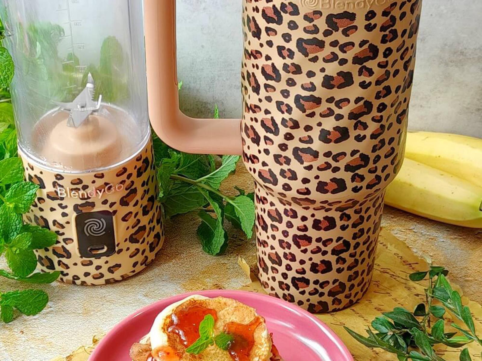 BlendyGo 3 i kubek termiczny BlendyGo Sip – sposób na pyszną codzienność i zdrowe nawyki