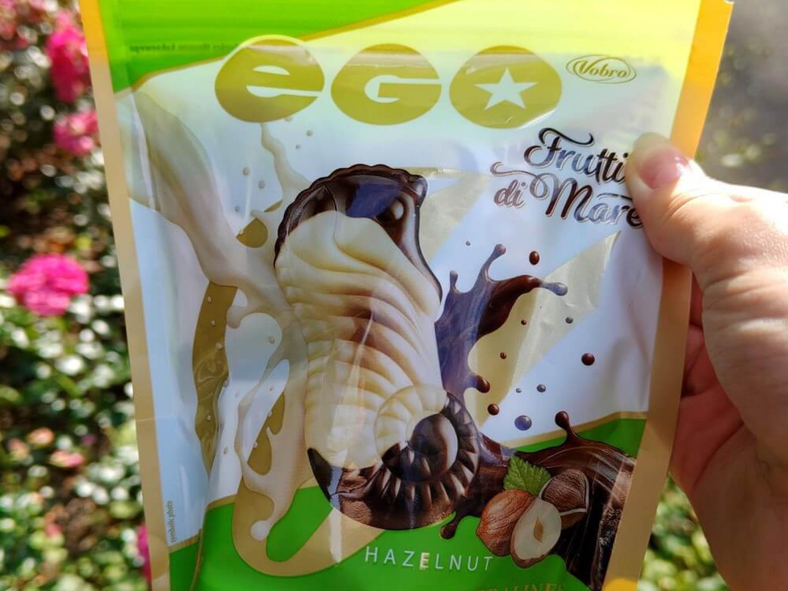 EGO Frutti Di Mare Hazelnut od Vobro – recenzja