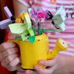 LEGO Creator Kwiaty w...