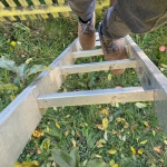 Jaką drabinę do domu...