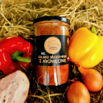 Gotowe dania w słoikach...