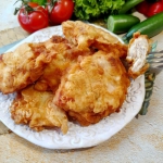 Chrupiące piersi z...