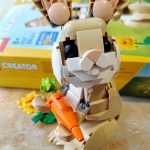 LEGO Uroczy króliczek