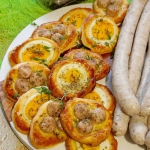 Wielkanocna przekąska