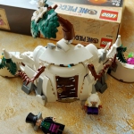 LEGO Kryjówka doktora...