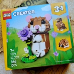 LEGO Uroczy chomik z...