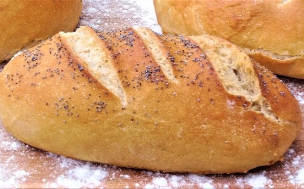 Chleb z mąki Szymanowskiej 750