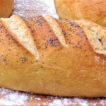 Chleb z mąki...