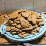 Pierniczki świąteczne