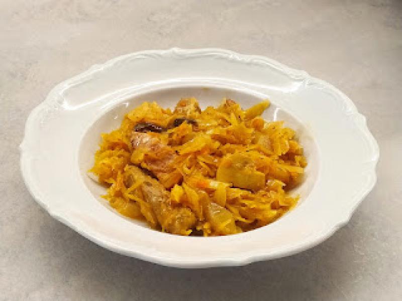 Bigos - krok po kroku :)