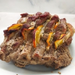 Pieczeń z karkówki z...