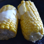 Kukurydza w kolbach